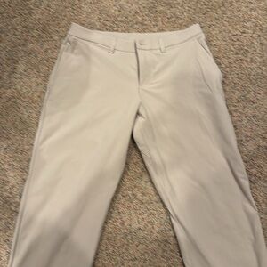 lululemon athletica Cream Men's Pants